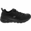 Skechers Work Arch Fit Trickell II Work Shoes - Womens Black
