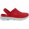 Skechers Foamies Go Walk 5 Astonished Clogs - Womens Red