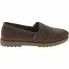 Skechers Chill Lugs Citychiller Slip On Casual Shoes - Womens Chocolate