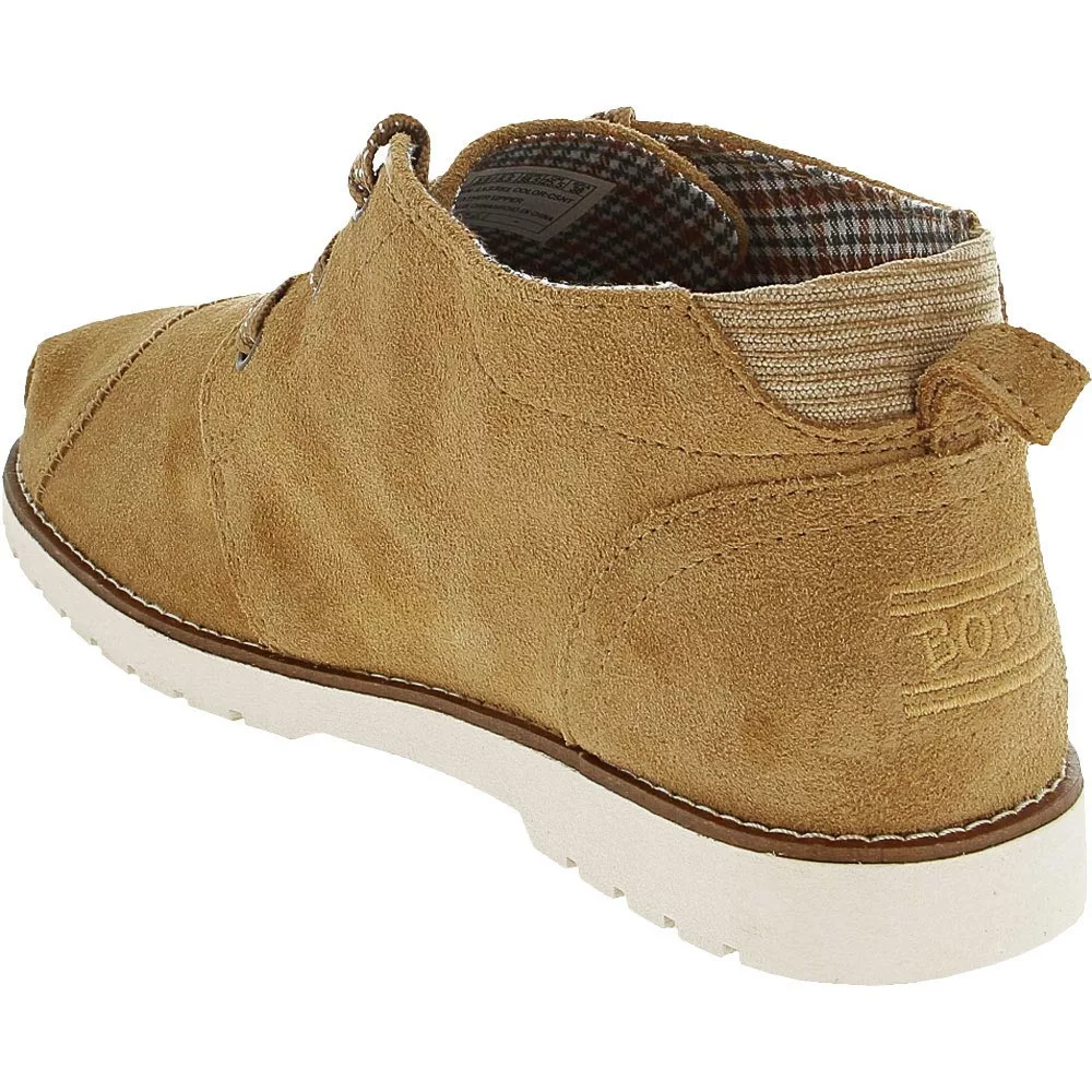 Skechers Chill Lugs Aspen Green Casual Boots - Womens Chestnut - Image 3
