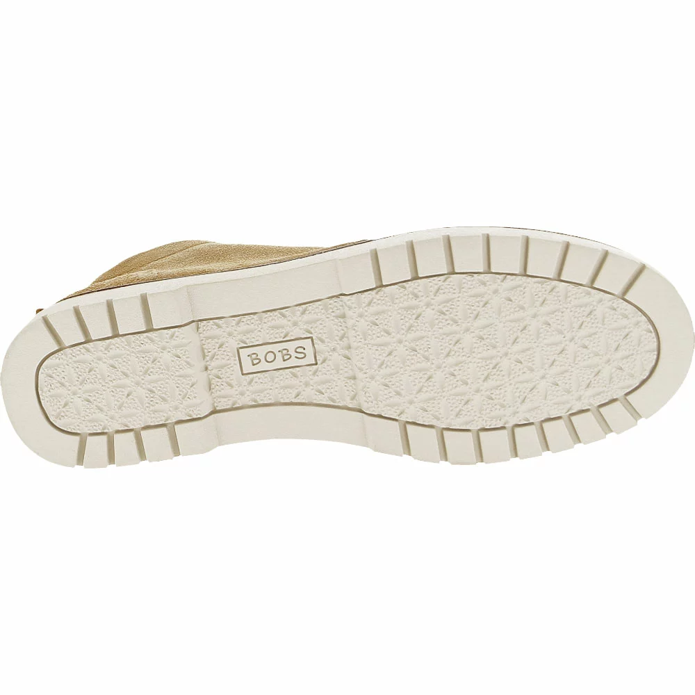 Skechers Chill Lugs Aspen Green Casual Boots - Womens Chestnut - Image 4