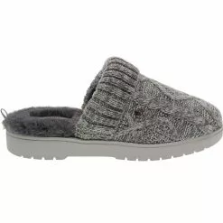 Skechers Keepsakes 3 Slippers - Womens Grey