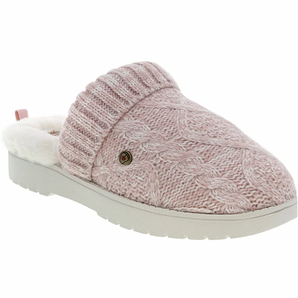 Skechers Keepsakes 3 Slippers - Womens Blush - Image 2