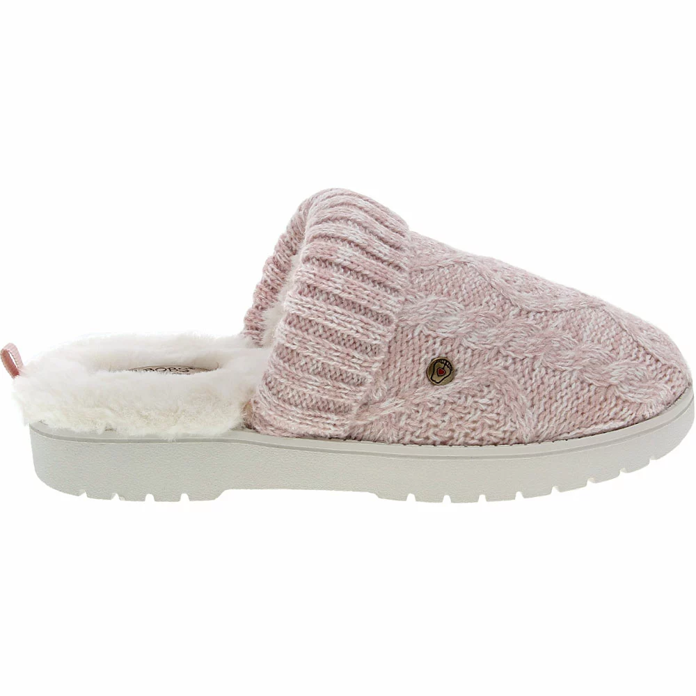 Skechers Keepsakes 3 Slippers - Womens Blush
