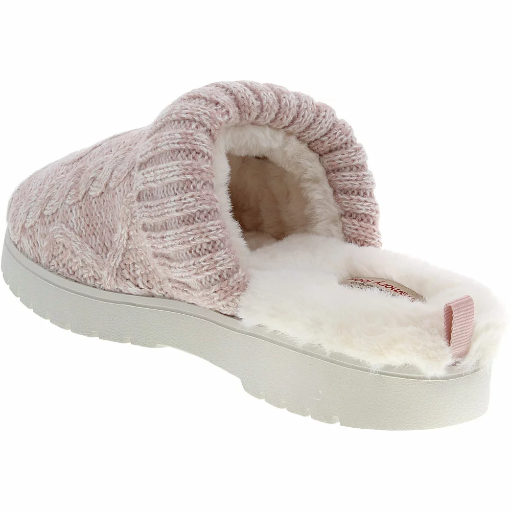 Skechers Keepsakes 3 Slippers - Womens Blush - Image 3