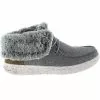 Skechers Bobs Skipper Cotton Ta Casual Boots - Womens Grey
