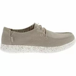Skechers Bobs Skipper Summer Life Womens Lifestyle Shoes Taupe