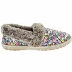 Skechers Too Cozy Winter Howl Slippers - Womens Natural