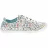 Skechers Beach Bingo Wag Party Lifestyle Shoes - Womens White