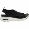 Skechers Arch Fit City Catch Womens Sandals Black White