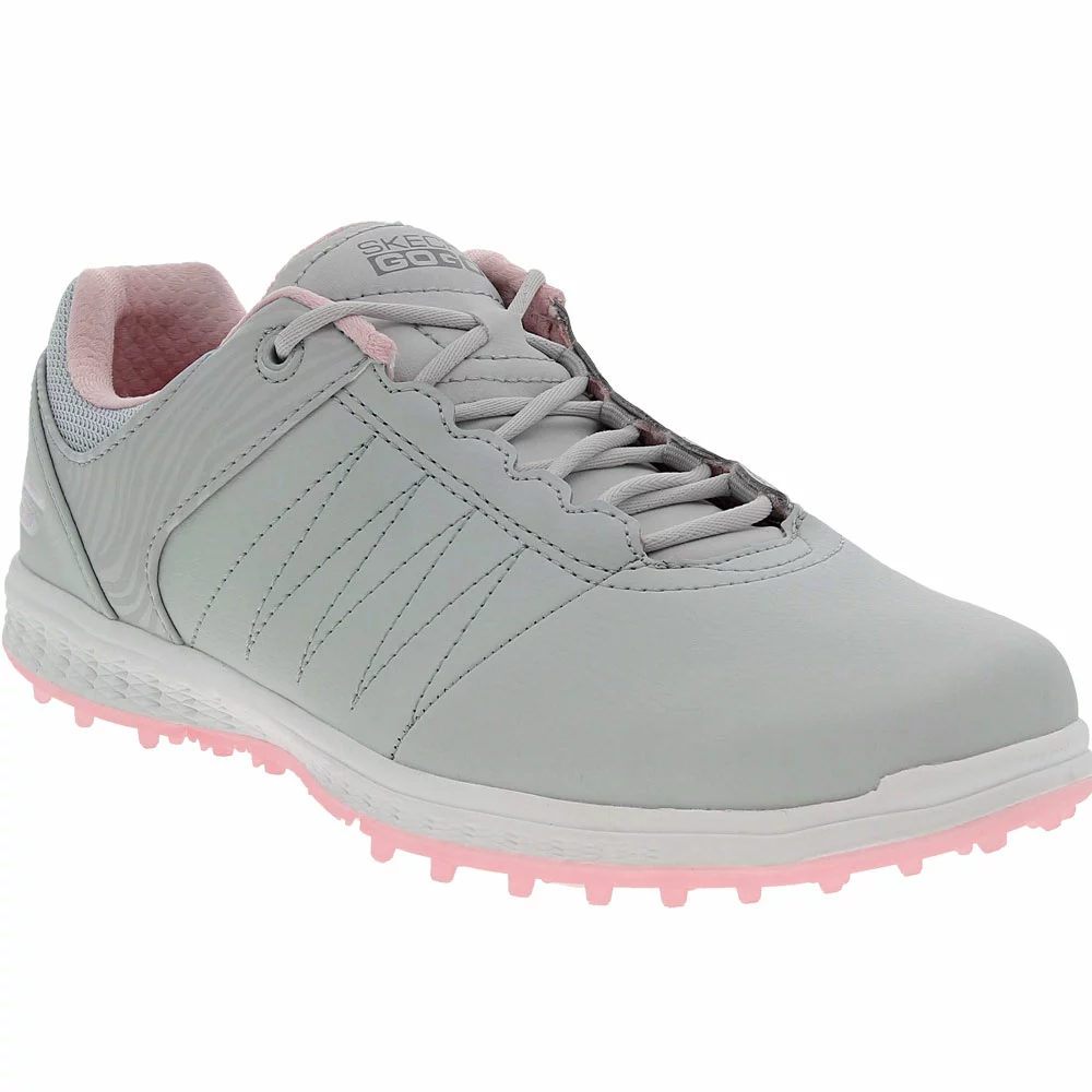 Skechers Go Golf Pivot Womens Golf Shoes Grey - Image 2