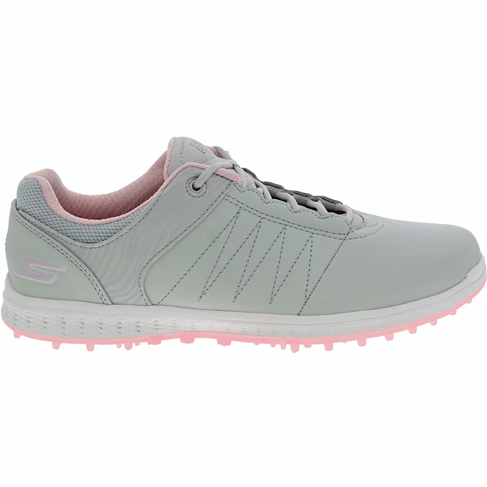 Skechers Go Golf Pivot Womens Golf Shoes Grey
