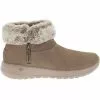 Skechers On The Go Joy Casual Boots - Womens Taupe