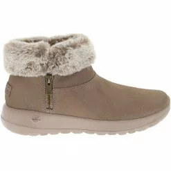 Skechers On The Go Joy Casual Boots - Womens Taupe