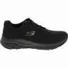 Skechers Arch Fit Big Appeal Lifestyle Shoes - Womens Black