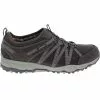Skechers Seager Bungee Hiking Shoes - Womens Charcoal
