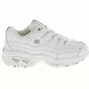 Skechers Energy Running Shoes - Womens White Millennium