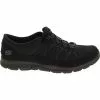 Skechers Gratis Strolling Lifestyle Shoes - Womens Black