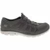 Skechers Gratis Strolling Lifestyle Shoes - Womens Charcoal