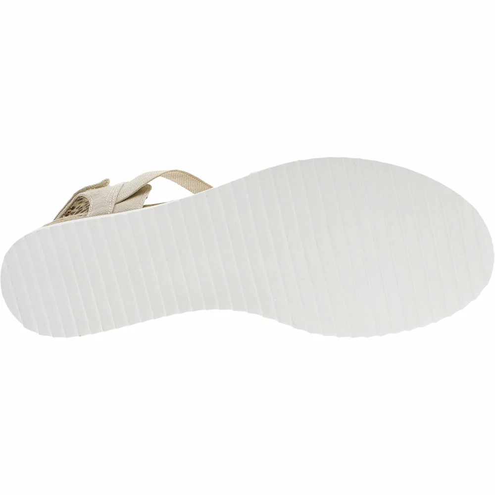 Skechers Desert Kiss Secret Picnic Sandals - Womens Natural - Image 4