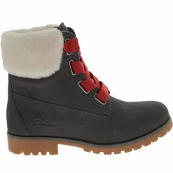 Skechers Cypress Big Plans Winter Boots - Womens Charcoal