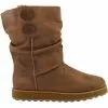 Skechers Keepsakes 2 Upland Winter Boots - Womens Chestnut