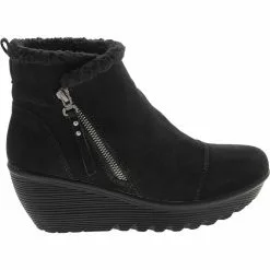 Skechers Parallel Off Hours Winter Boots - Womens Black