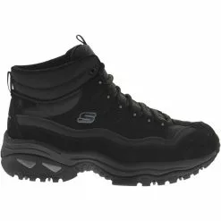Skechers Energy Cool Rider Hiking Boots - Womens Black