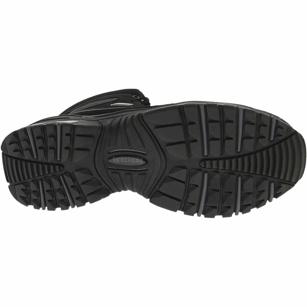 Skechers Energy Cool Rider Hiking Boots - Womens Black - Image 4