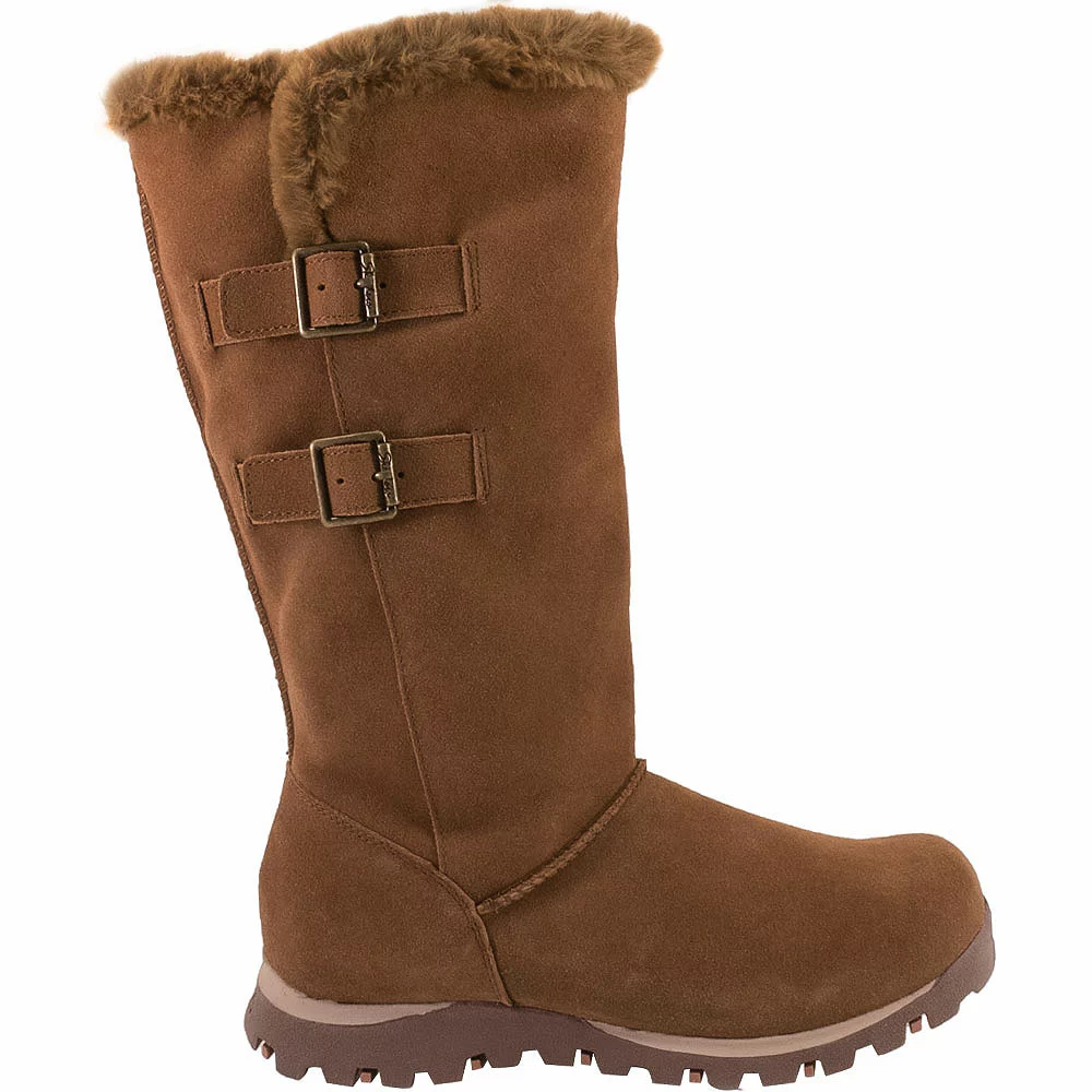Skechers Grand Jams Winter Boots - Womens Brown