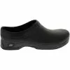 Skechers Work Oswald - Clara Soft Toe Work Shoe 76381 - Womens Black