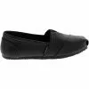 Skechers Work Kincaid II Non-Safety Toe Work Shoes - Womens Black