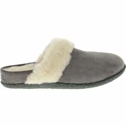 Sorel Boots Sorel Nakiska 2 Slippers - Womens Grey Grey
