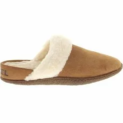 Sorel Boots Sorel Nakiska 2 Slippers - Womens Camel Brown Natural 2
