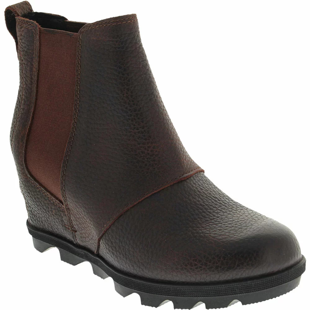 Sorel Boots Sorel Joan Of Arc Wedge 2 Casual Boots - Womens Brown Brown - Image 2