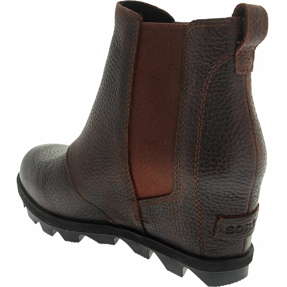 Sorel Boots Sorel Joan Of Arc Wedge 2 Casual Boots - Womens Brown Brown - Image 3