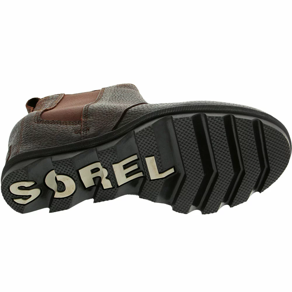 Sorel Boots Sorel Joan Of Arc Wedge 2 Casual Boots - Womens Brown Brown - Image 4