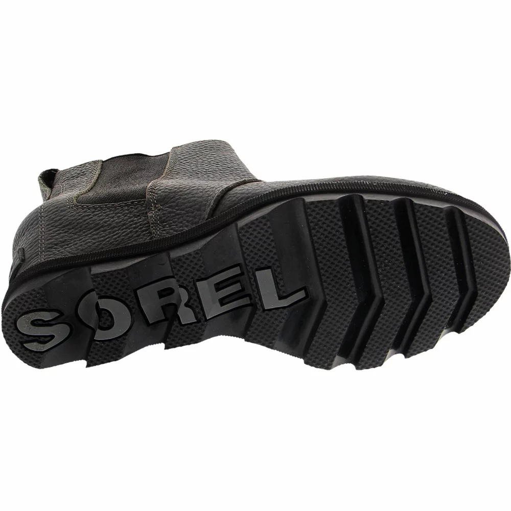 Sorel Boots Sorel Joan Of Arc Wedge 2 Casual Boots - Womens Quarry - Image 4