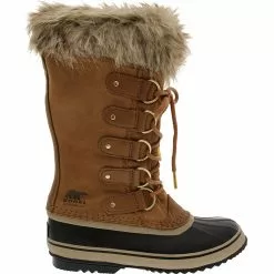 Sorel Boots Sorel Joan Of Arctic 2019 Winter Boots - Womens Camel Brown Black