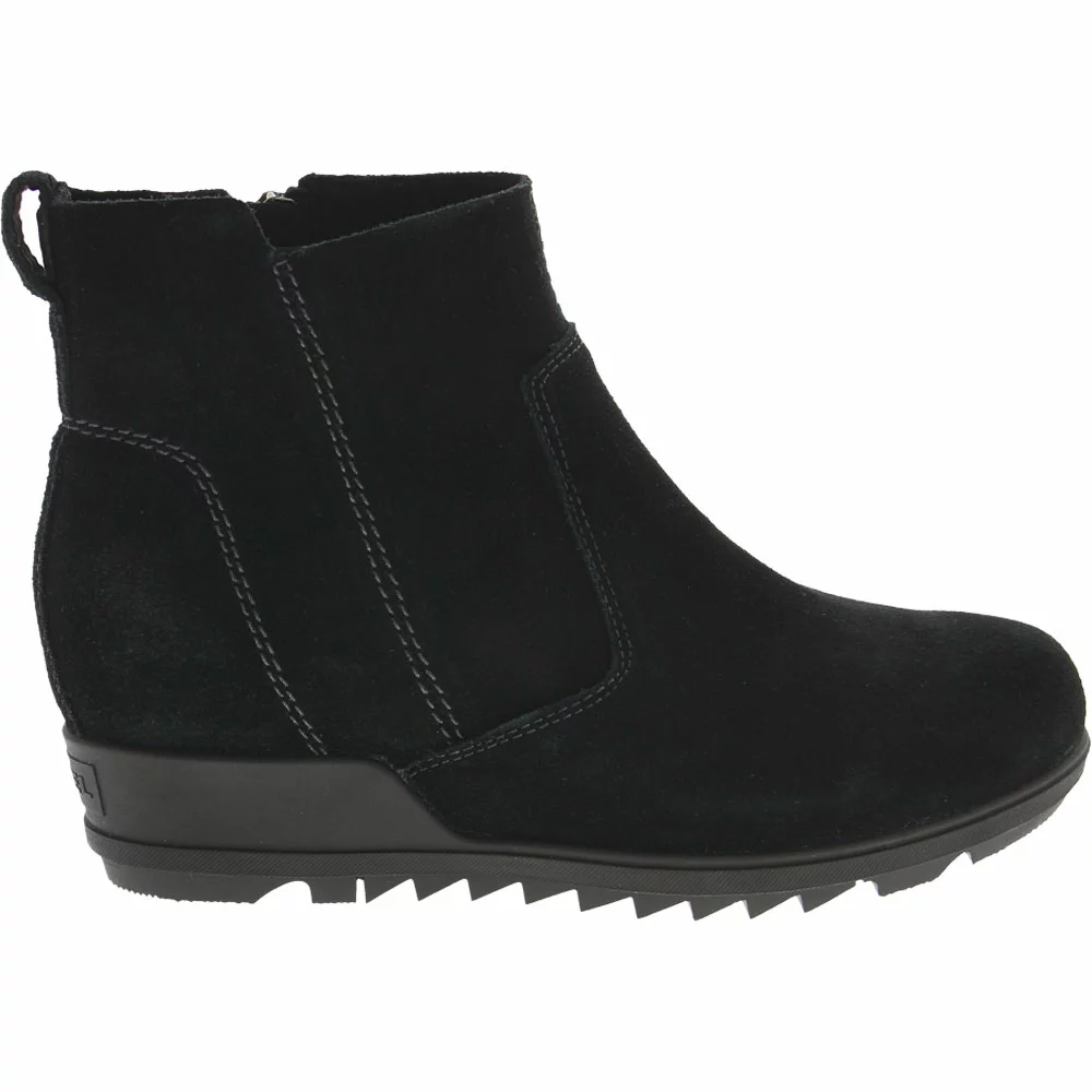 Sorel Boots Sorel Eve Bootie Casual Boots - Womens Black