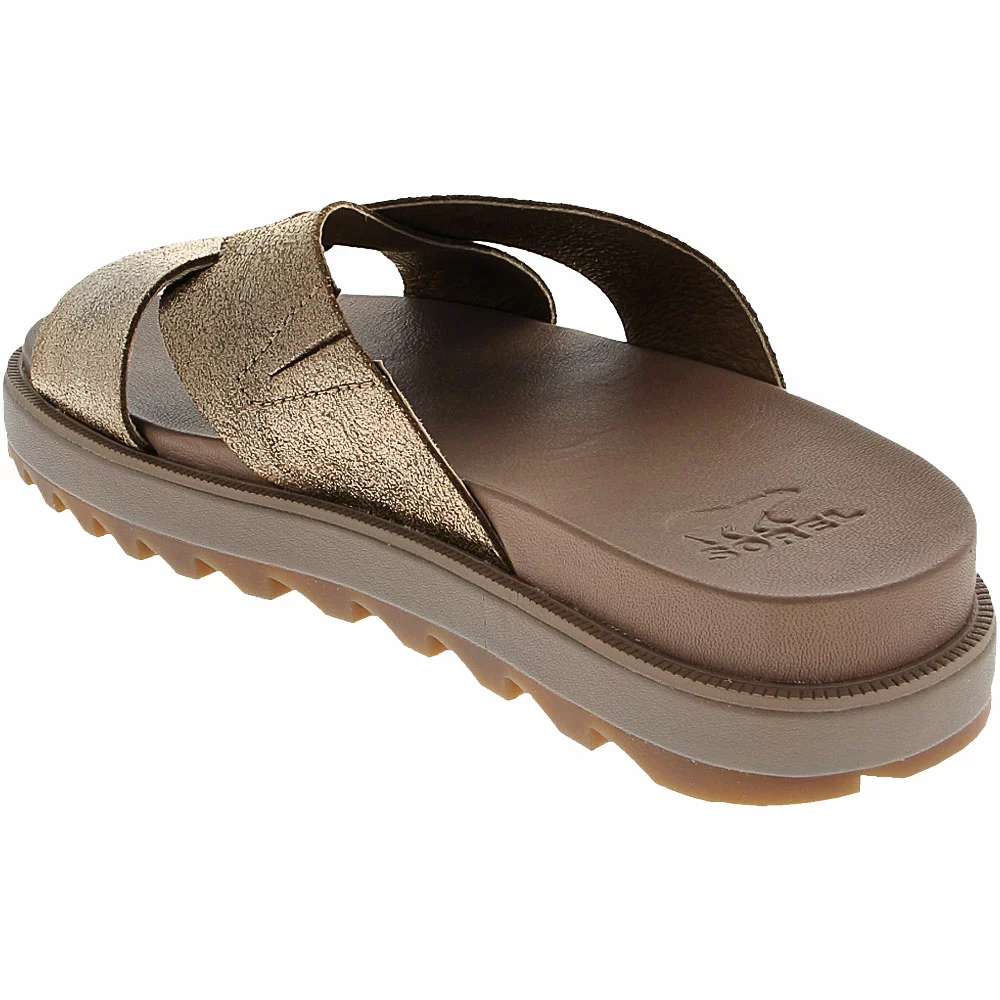 Sorel Boots Sorel Roaming Criss Cross Sandals - Womens Ash Brown - Image 3