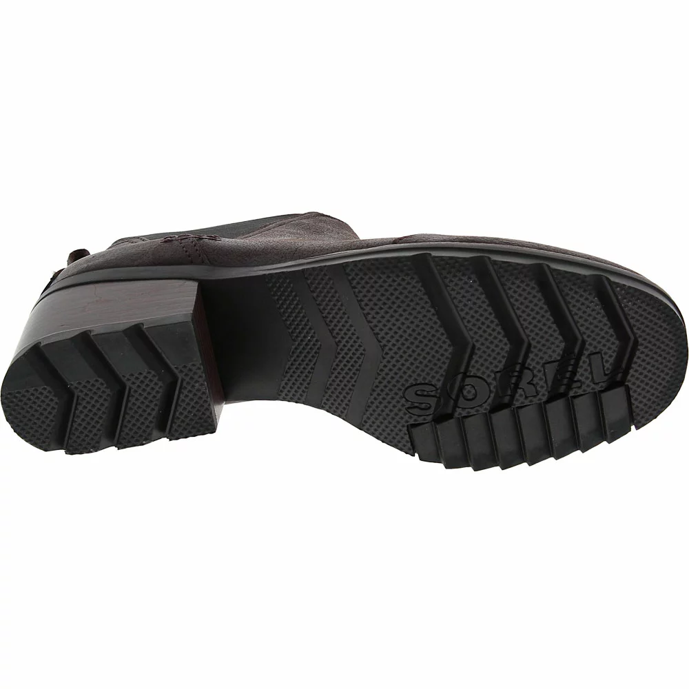 Sorel Boots Sorel Cate Chelsea Ankle Boots - Womens Brown - Image 4