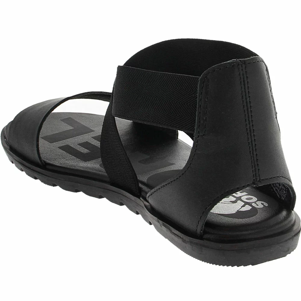 Sorel Boots Sorel Ella 2 Sandal Sandals - Womens Black - Image 3