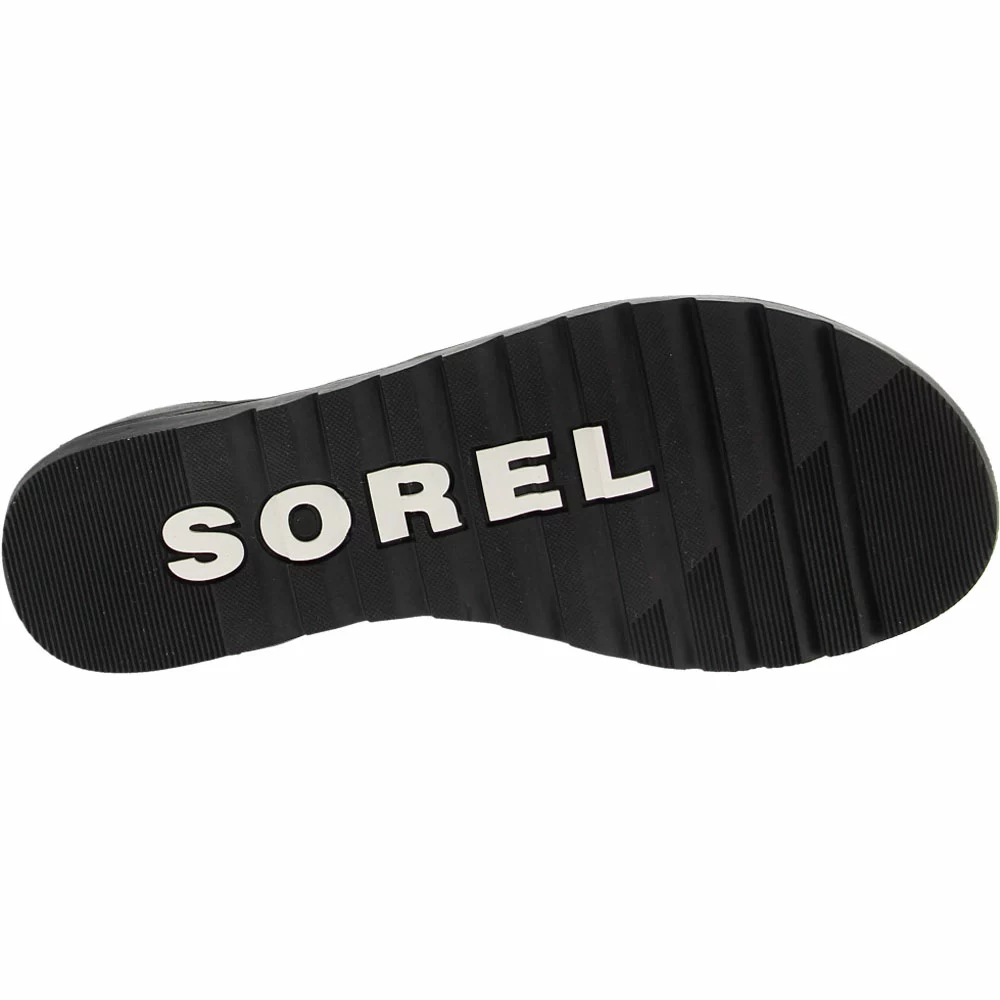 Sorel Boots Sorel Ella 2 Sandal Sandals - Womens Black - Image 4