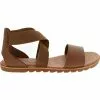 Sorel Boots Sorel Ella 2 Sandal Sandals - Womens Tan