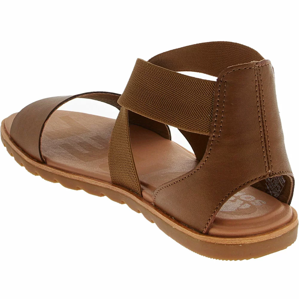 Sorel Boots Sorel Ella 2 Sandal Sandals - Womens Tan - Image 3