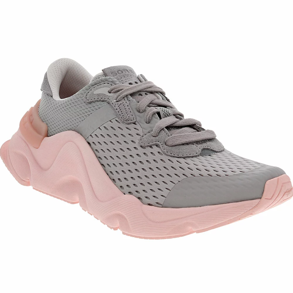 Sorel Boots Sorel Kinetic Rnegd Lace Lifestyle Shoes - Womens Grey - Image 2