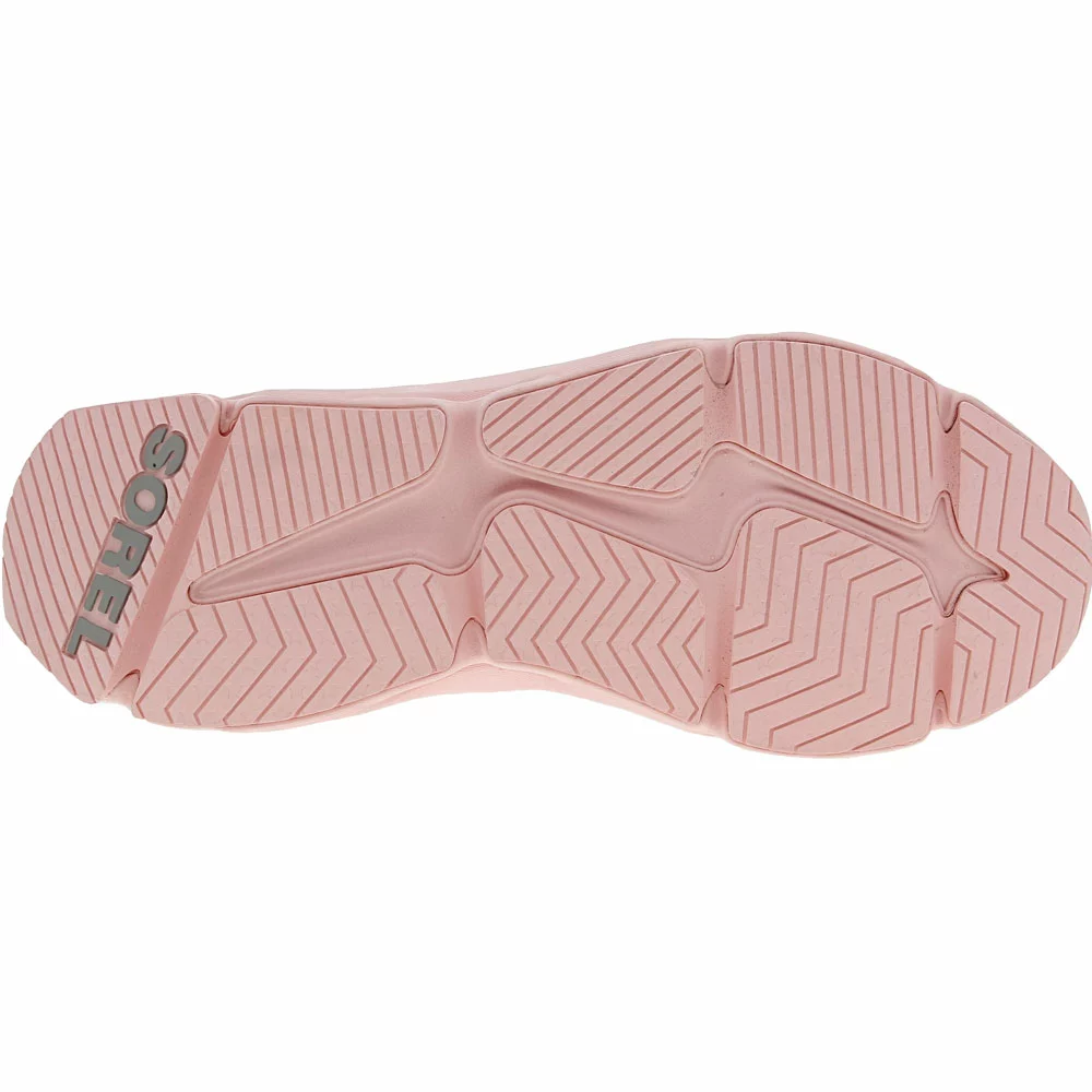 Sorel Boots Sorel Kinetic Rnegd Lace Lifestyle Shoes - Womens Grey - Image 4