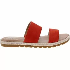 Sorel Boots Sorel Ella 2 Slide Sandals - Womens Red