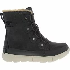 Sorel Boots Sorel Explorer 2 Joan Winter Boots - Womens Grey
